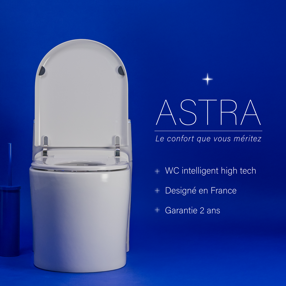 WC Japonais Astra B2B