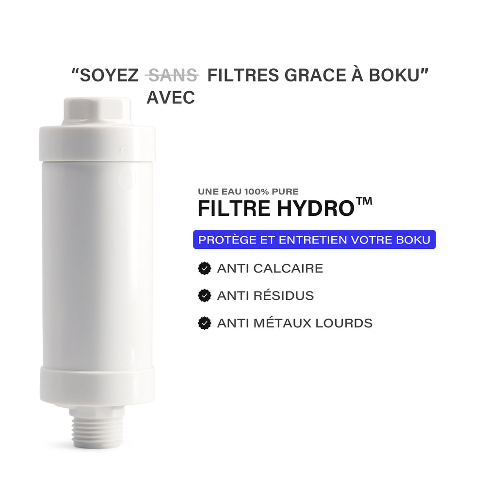 Filtre Hydro™