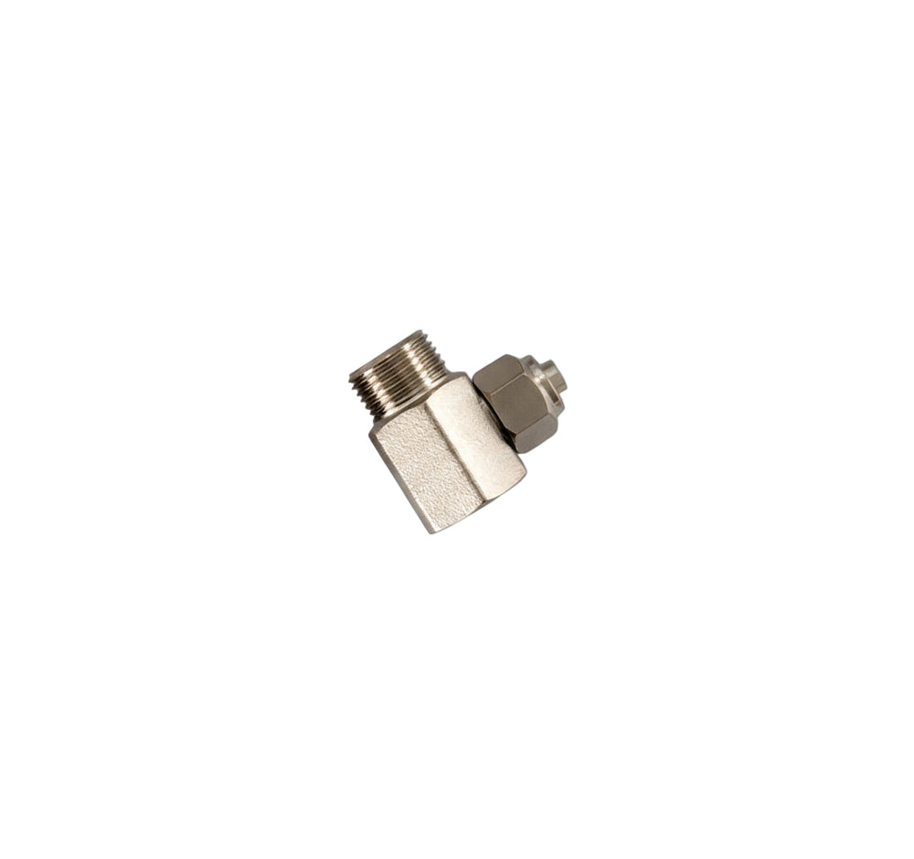 Adaptateur T métal 3/8" pour bidet