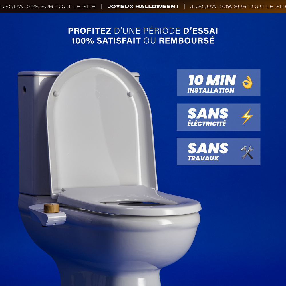 Bidet BOKU