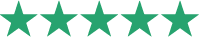 Trustpilot stars