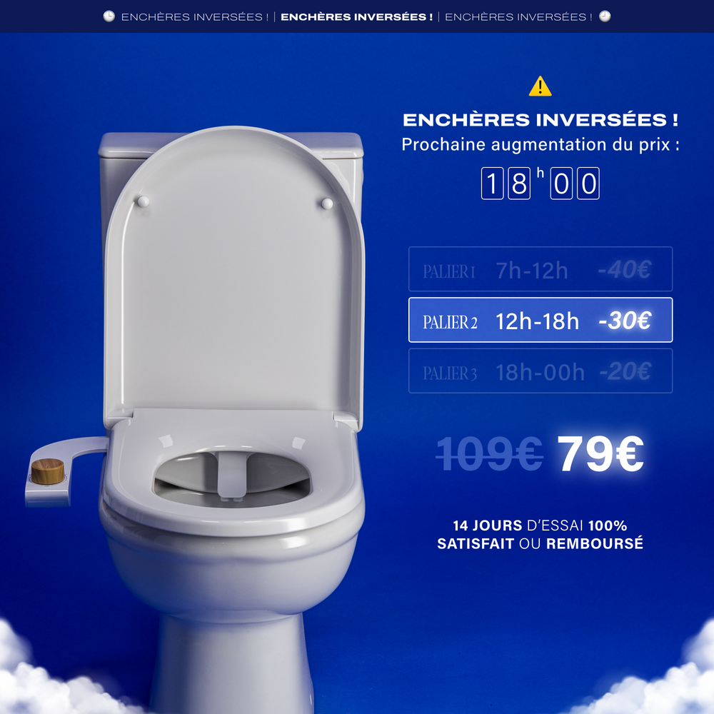 Bidet BOKU