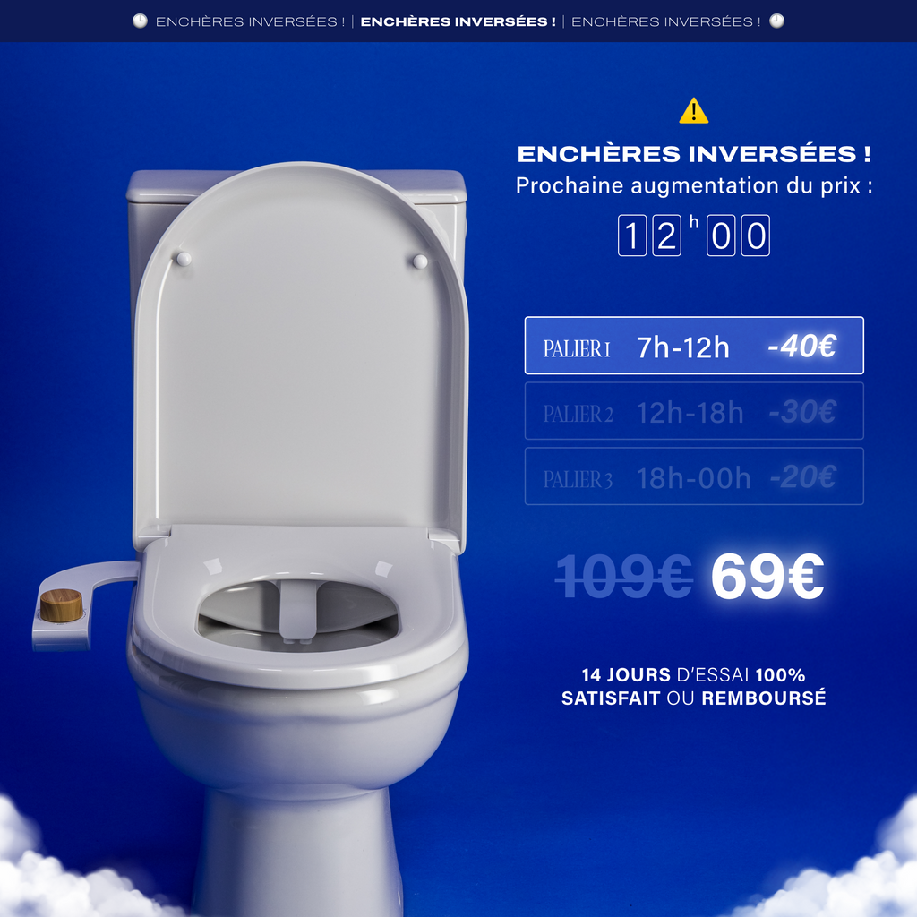 Bidet BOKU