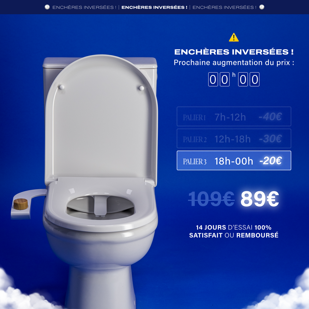 Bidet BOKU