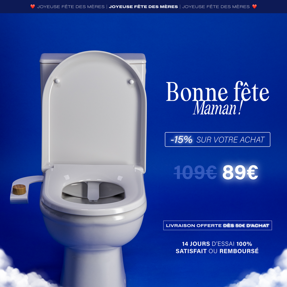 Bidet BOKU