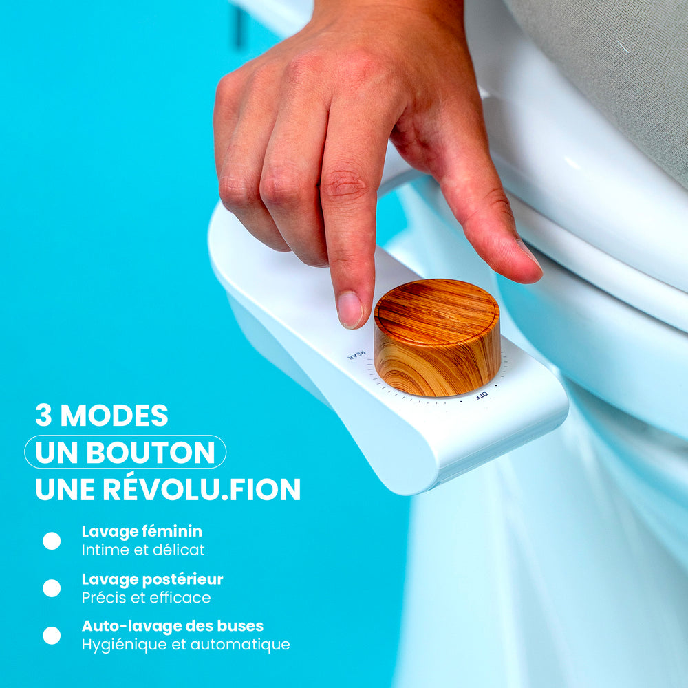 Bidet BOKU + Mini Offert