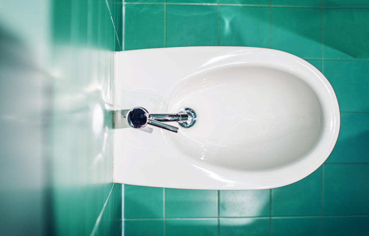 L'histoire du bidet Image