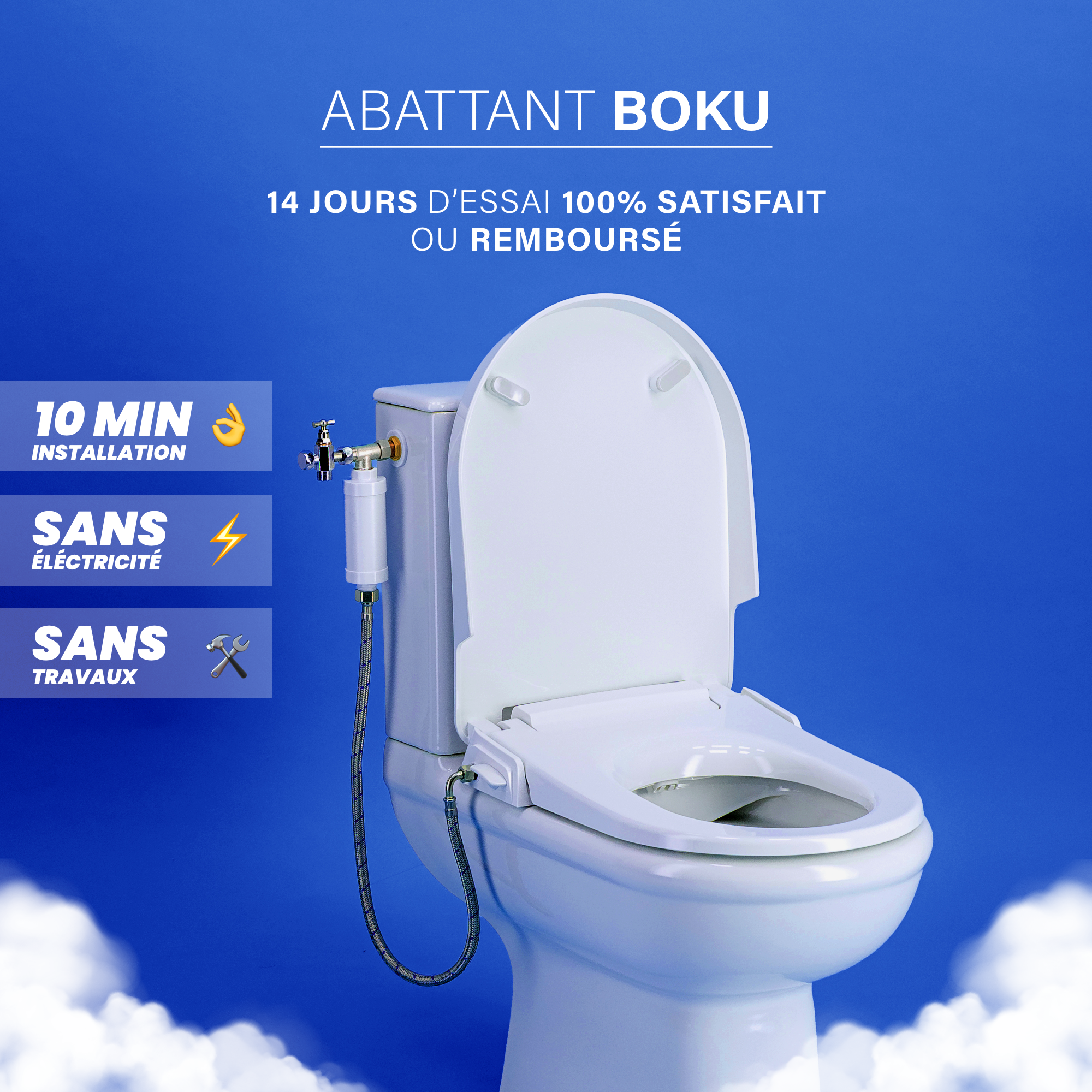 Bidet Toilette Japonaise Taille Lunette Wc Abattant WC Japonais