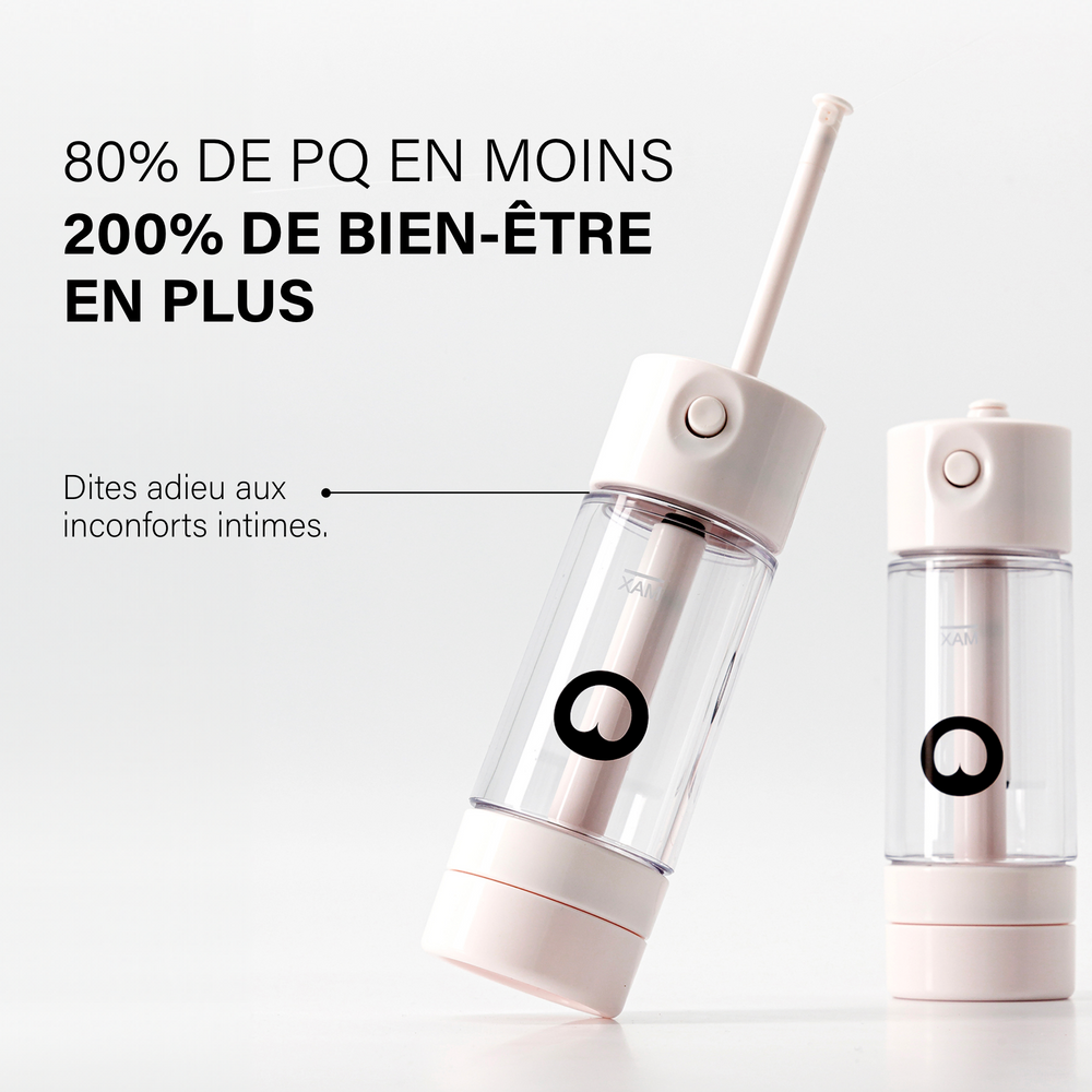 Pack de : Abattant + Mini BOKU + Tabouret