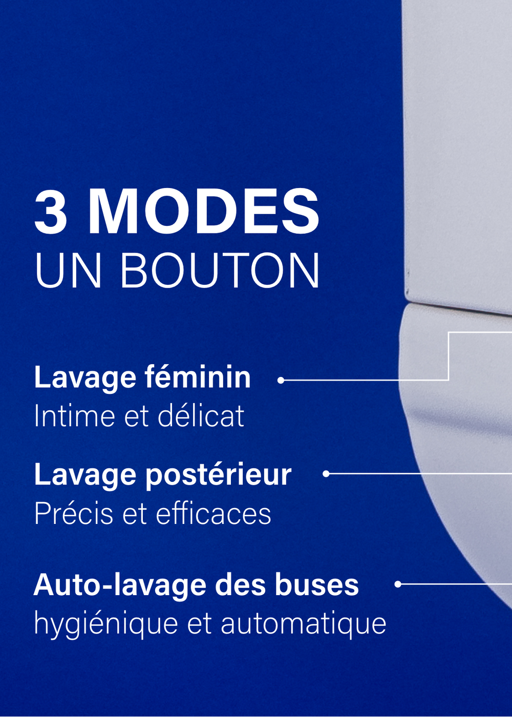 Pack L'expérience Utilme - Version Abattant