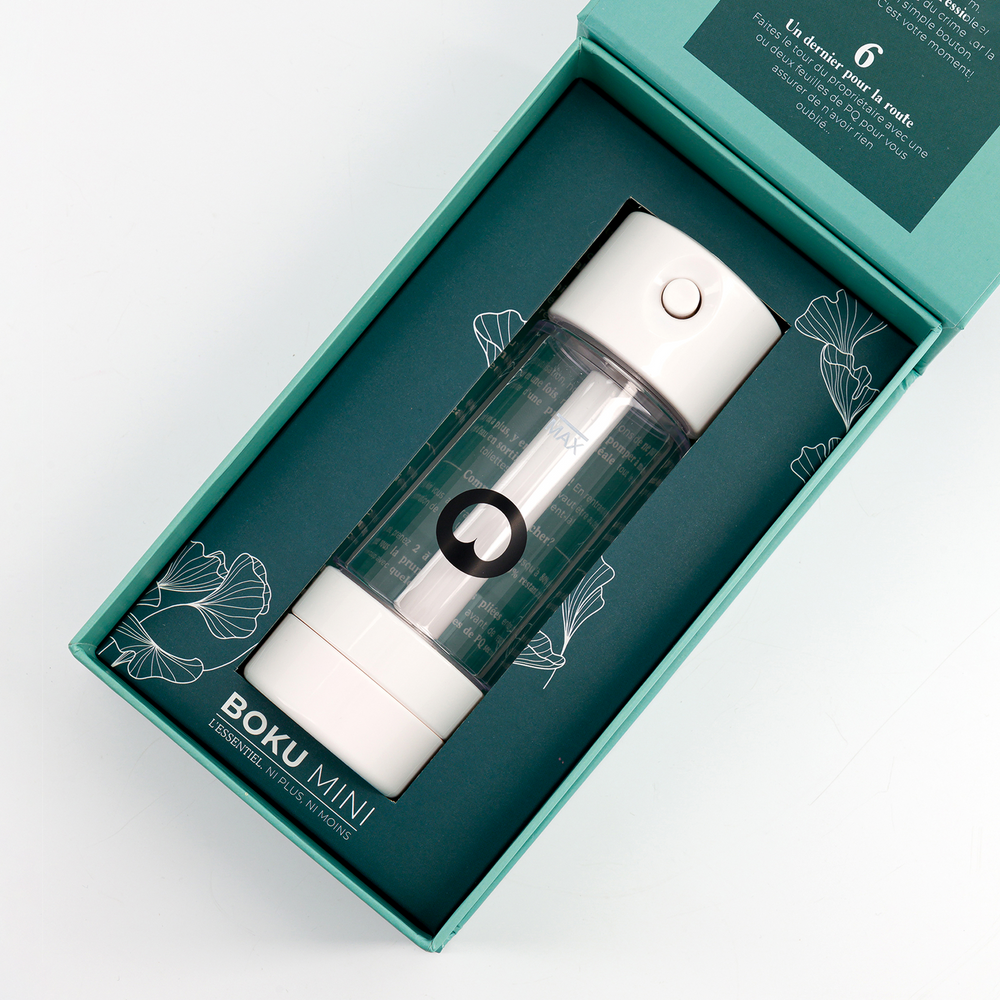Abattant+ Boku Mini OFFERT