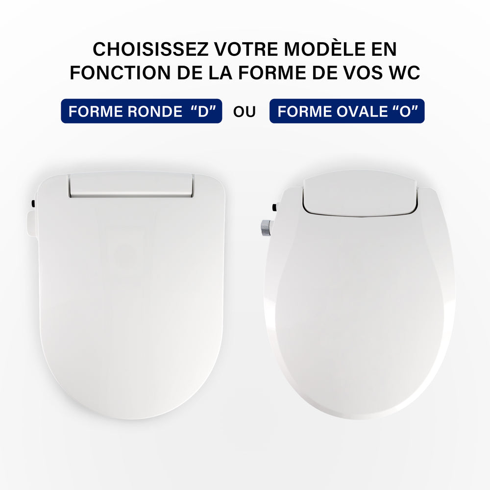 Abattant + Mini Offert