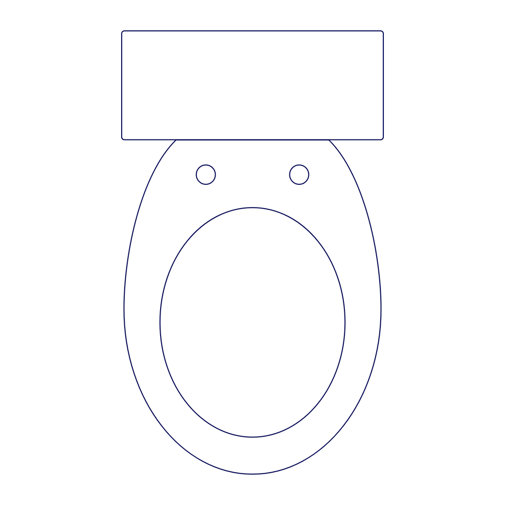 Abattant Japonais + Brosse de toilette BOKU