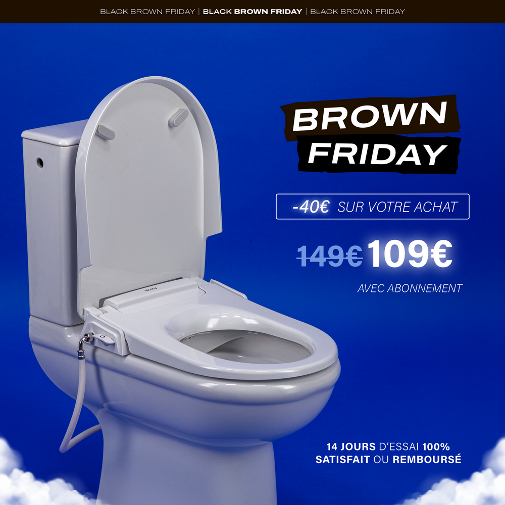 Abattant Japonais BOKU