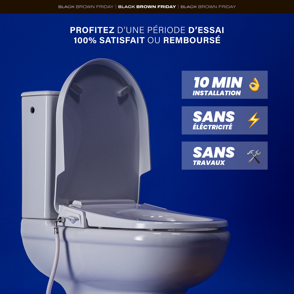 Abattant Japonais BOKU