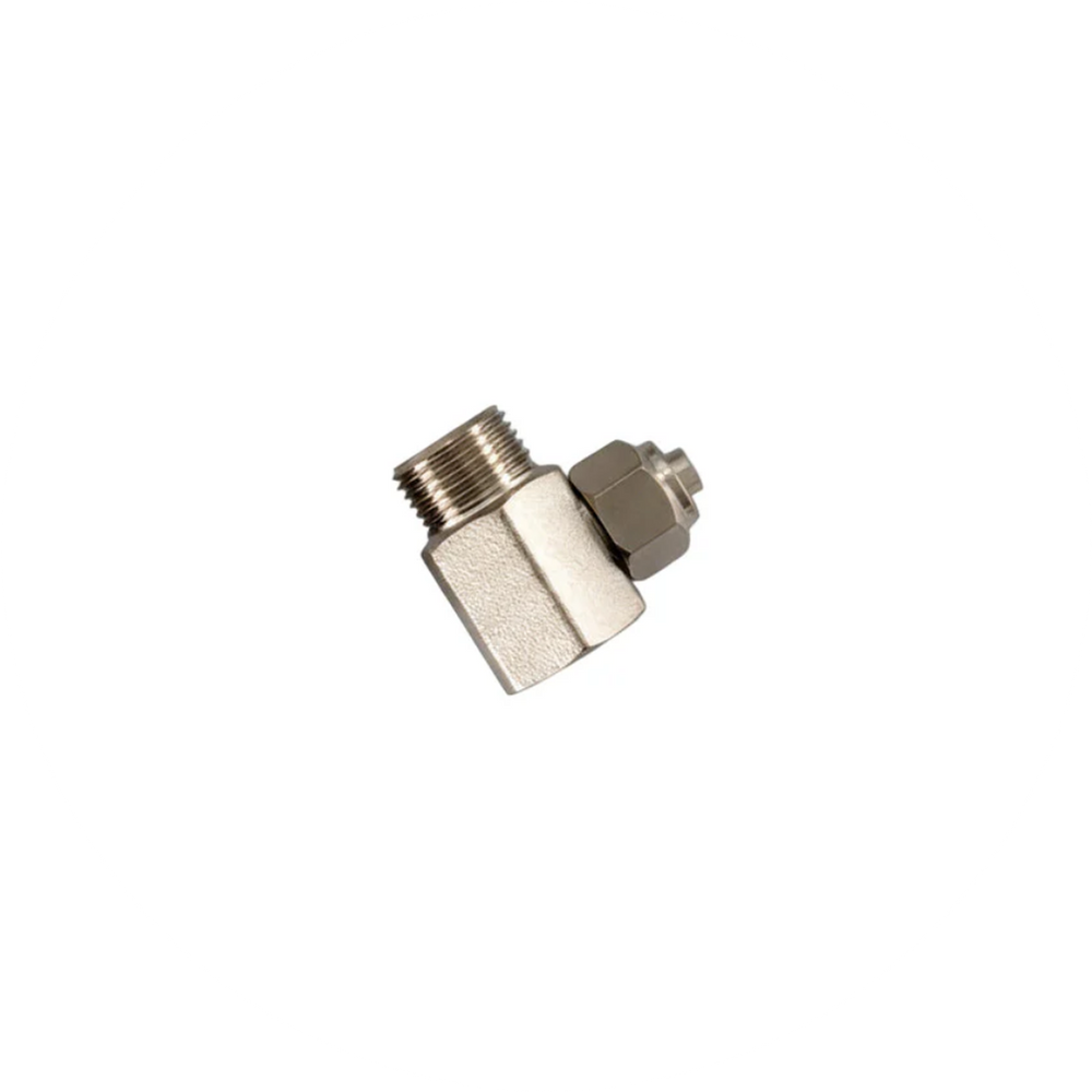 Adaptateur T métal 3/8" pour bidet