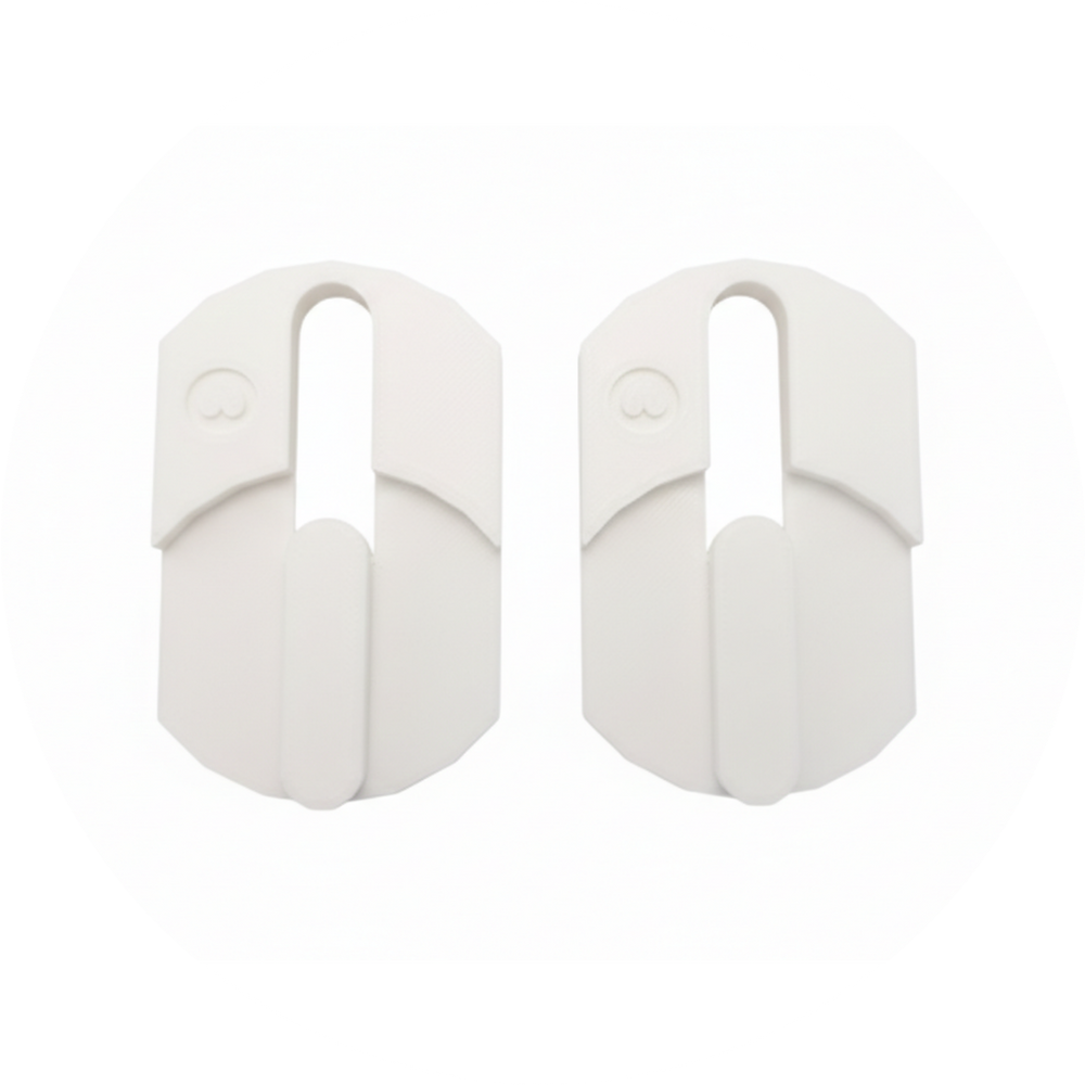 Adaptateur 3D pour fixations (Kit)