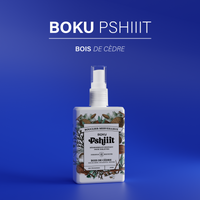 BOKU Pshiiit Cèdre Royal