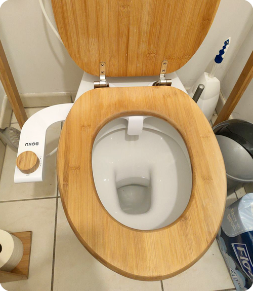 Bidet BOKU