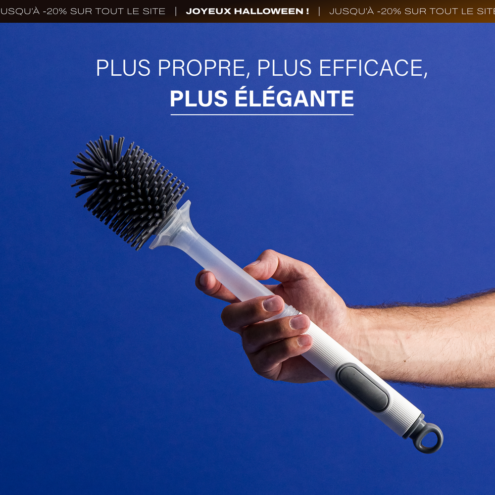 Brosse de toilette BOKU