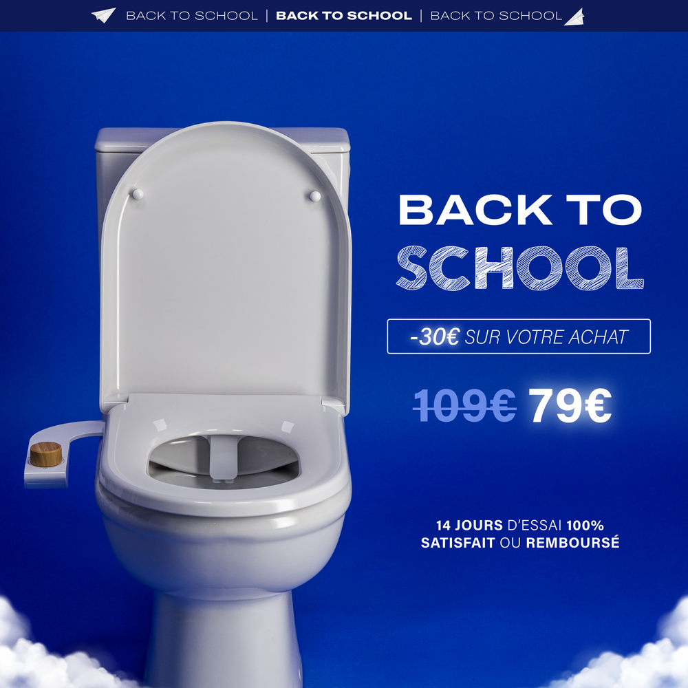 Bidet BOKU
