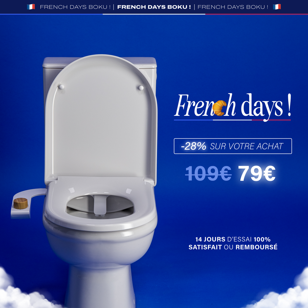 Bidet BOKU