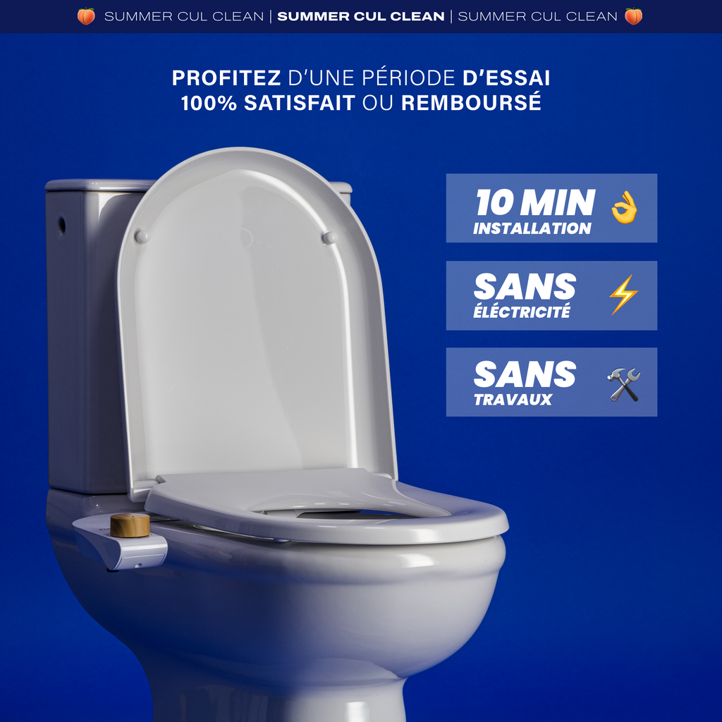 Bidet BOKU