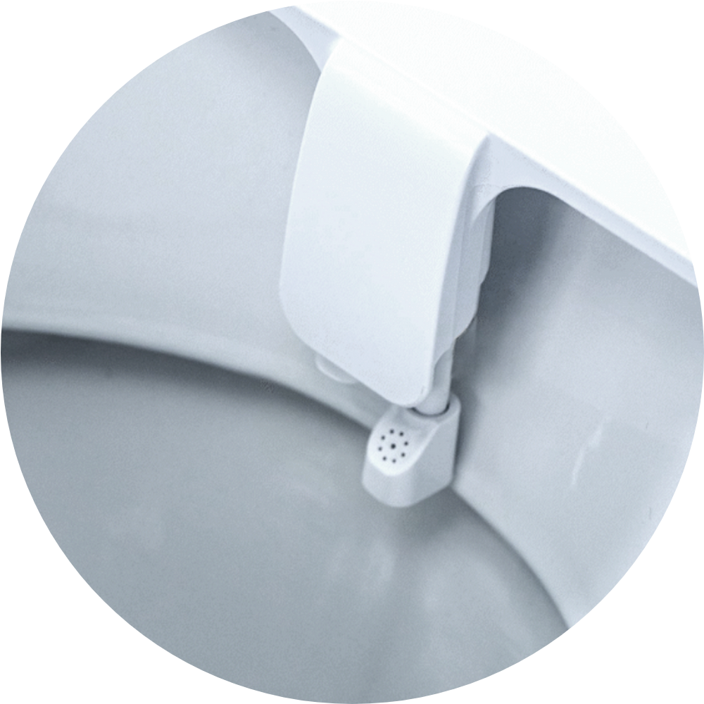 Buses Bidet BOKU