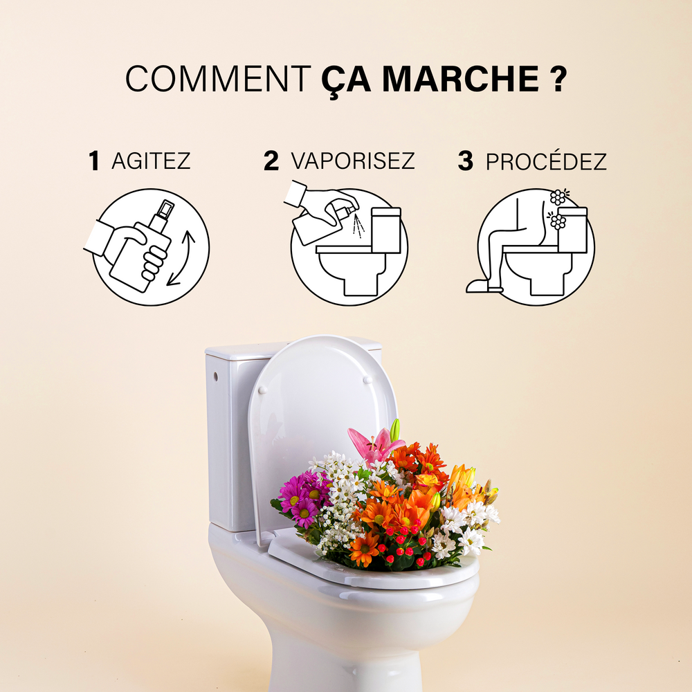 BOKU Pshiiit Citron Orangé