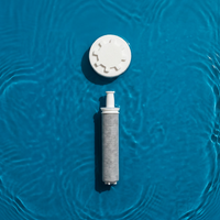 Kit Filtres Pommeau de douche filtrant MIZU