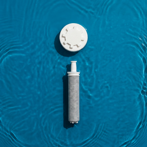 Kit Filtres Pommeau de douche filtrant MIZU