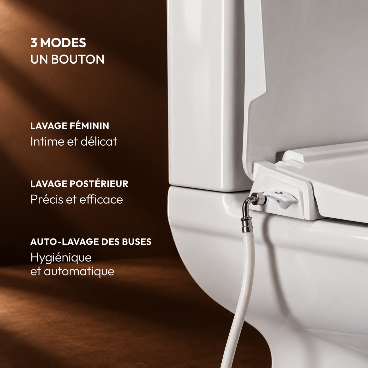 Pack L'expérience Ultime - Version Abattant