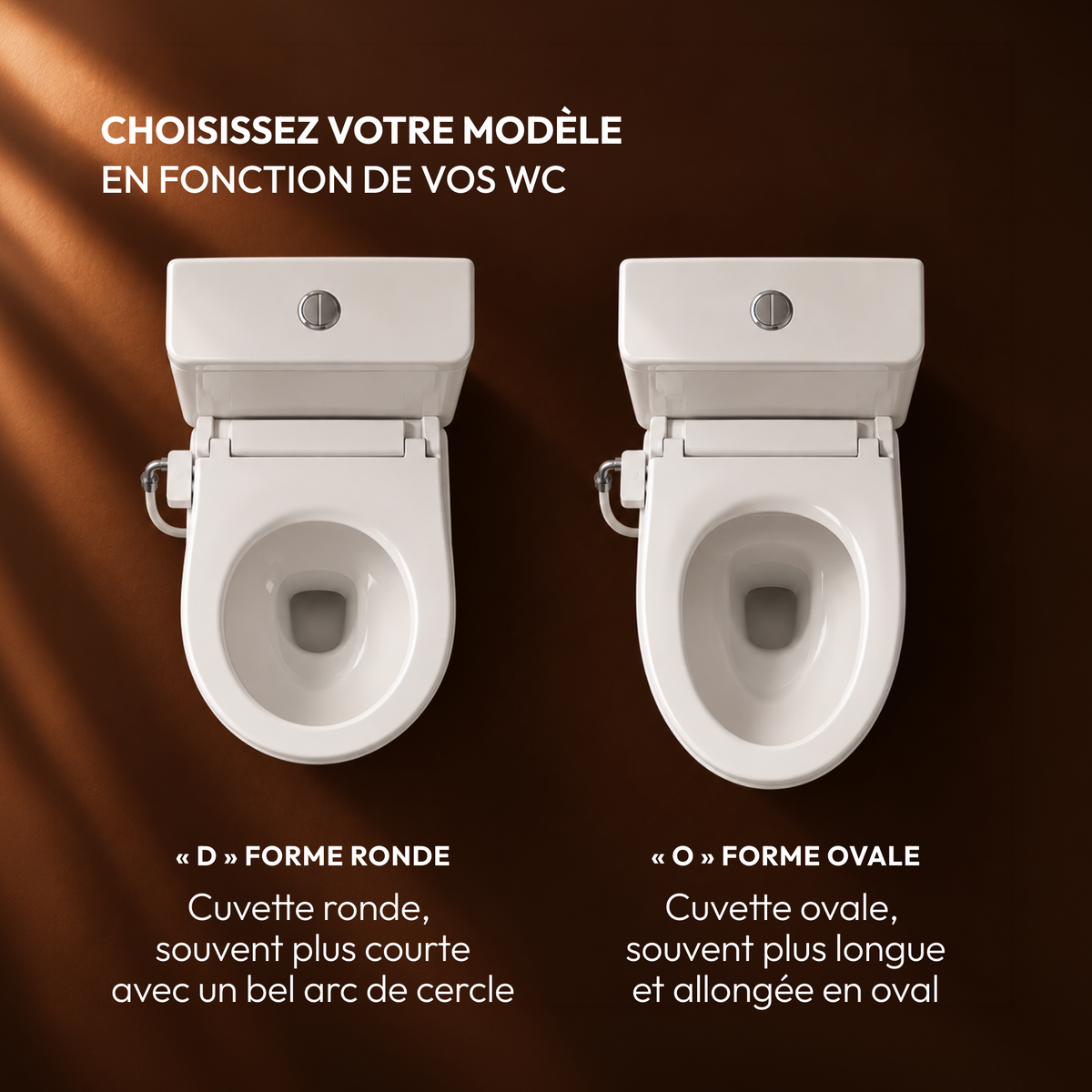Pack L'expérience Ultime - Version Abattant