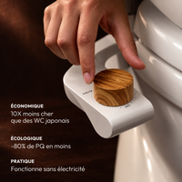 Pack Propre Partout - Version Kit WC Japonais