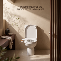 Bidet - WC Japonais en Kit