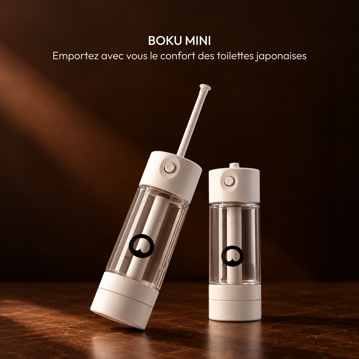 Duo BOKU Mini Nomade