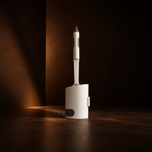 Brosse de toilette