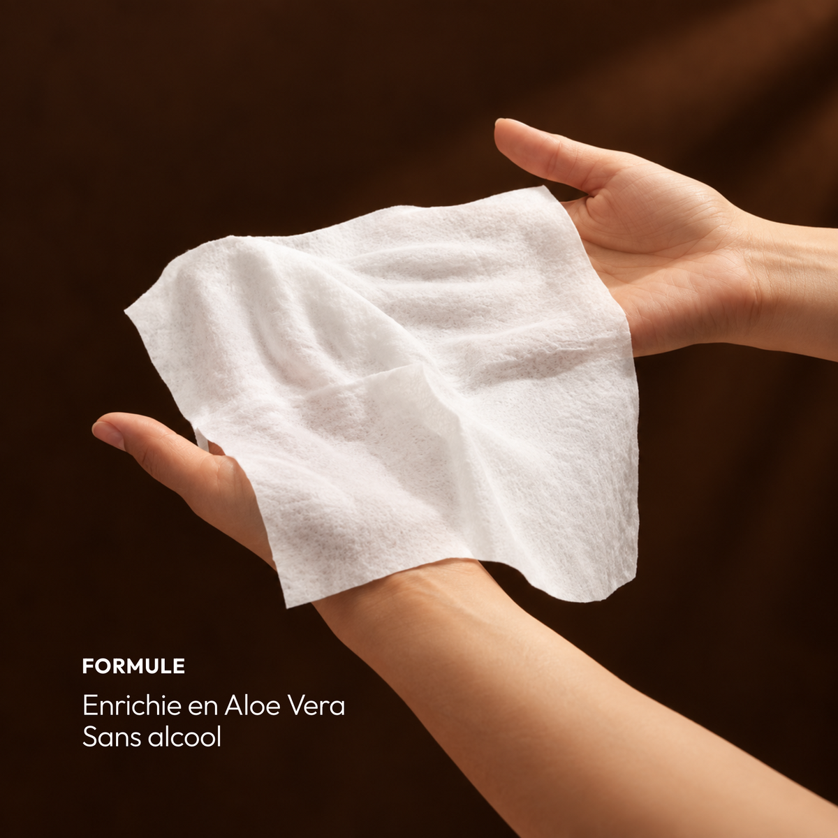 Lingettes nettoyantes WC - XL