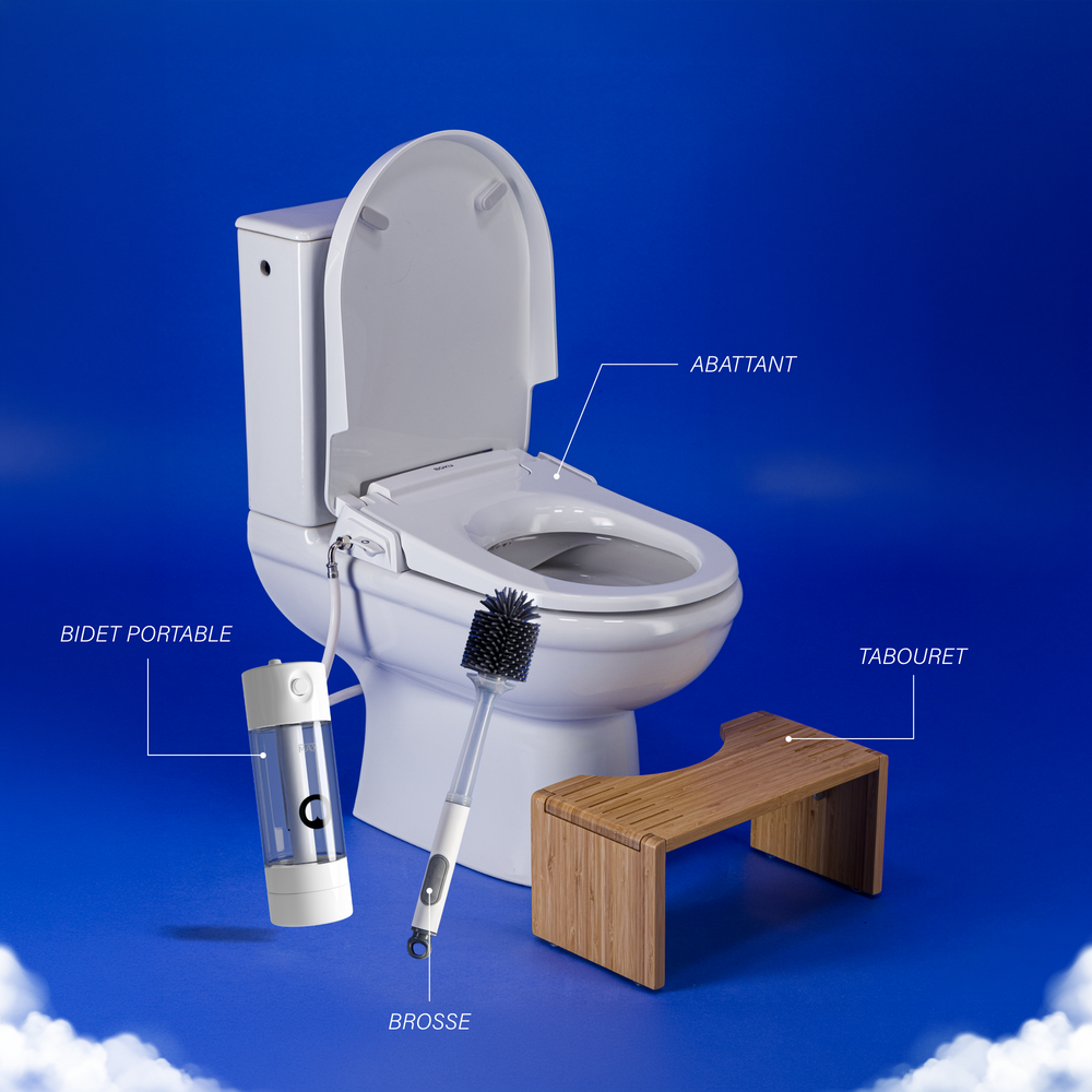 Pack WC Impérial