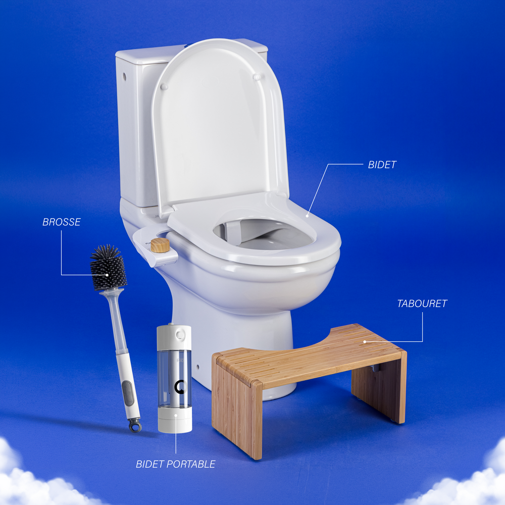 Pack WC Royaux