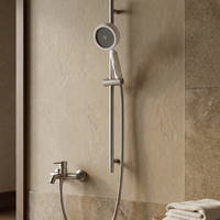 Pommeau de douche Filtrant + 3 Kits Filtres