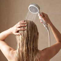 Pommeau de douche Filtrant + 3 Kits Filtres