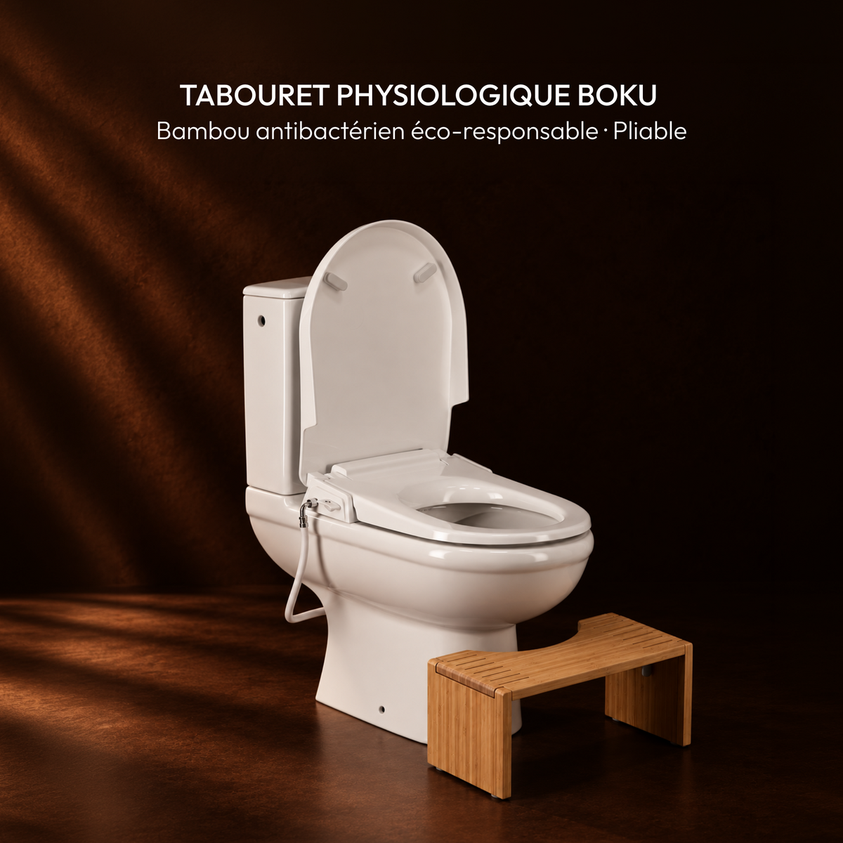Tabouret Physiologique