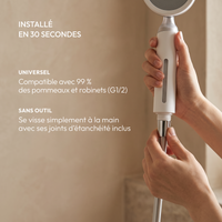Pack Douche MIZU
