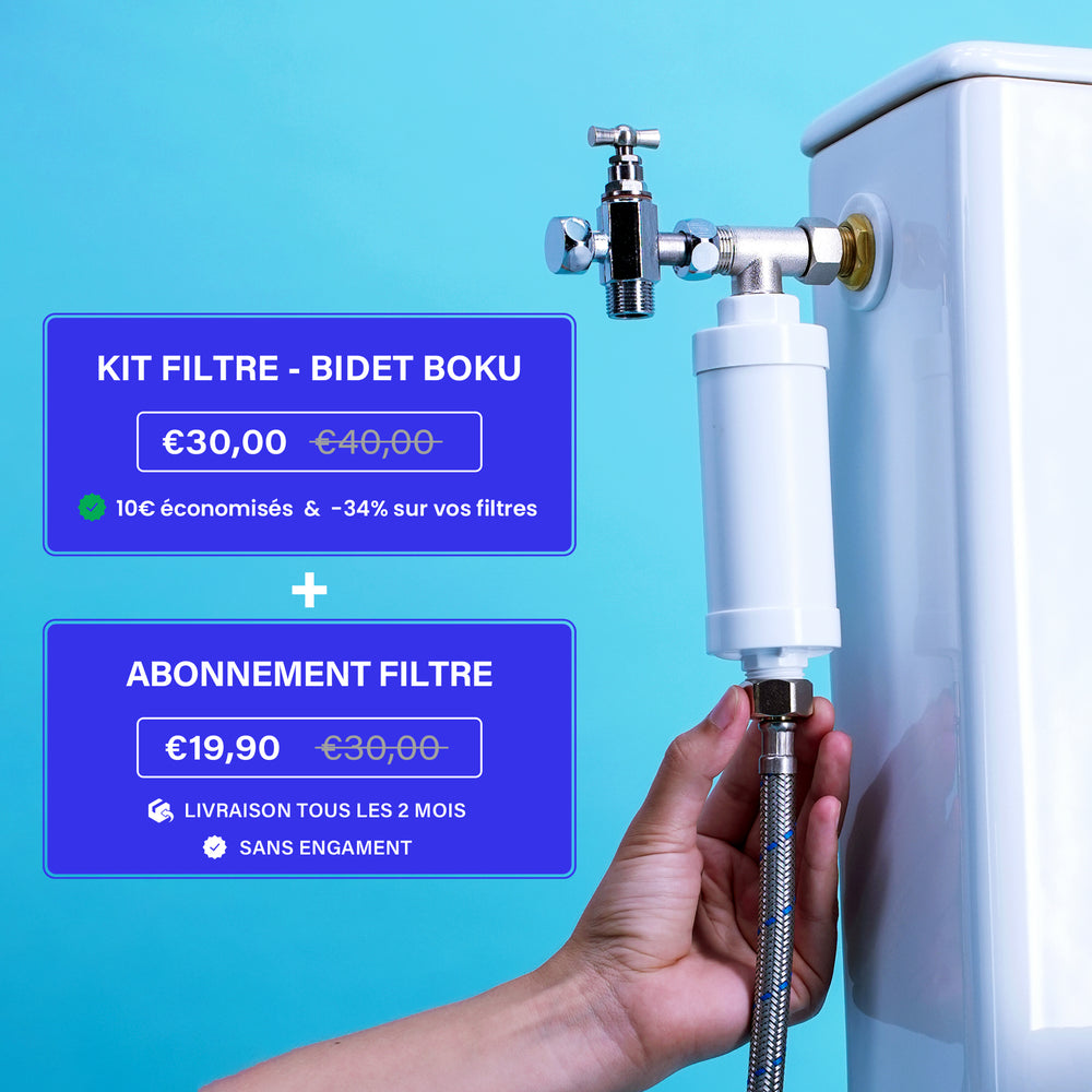 Kit Filtre Hydro™