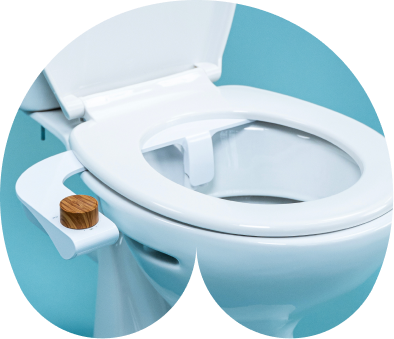 Kit WC Japonais Boku 🍑  Transformer en moins de 10 minutes vos