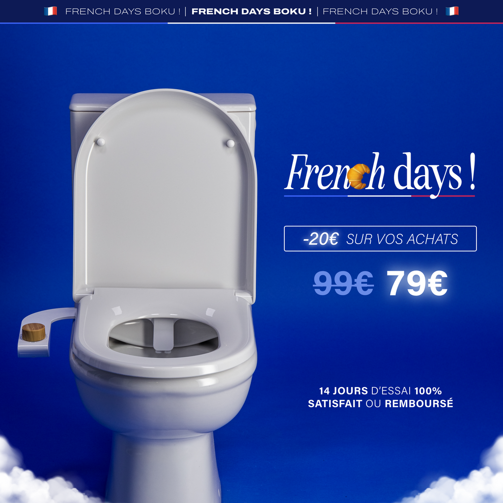 Bidet BOKU