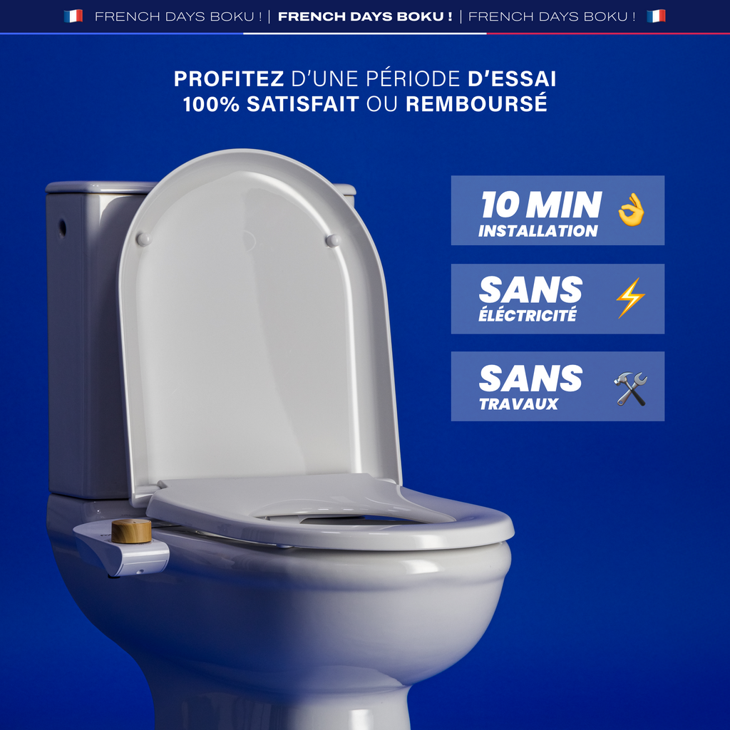 Bidet BOKU
