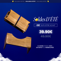 Tabouret Estrade