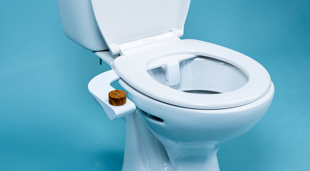 Achat kit wc japonais : oubliez le papier toilette !